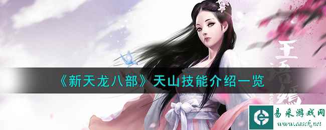 《新天龙八部》天山技能介绍一览