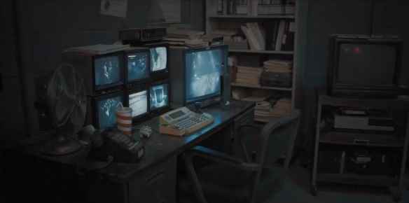 万圣节等你当保安！《玩具熊的五夜后宫》电影新预告