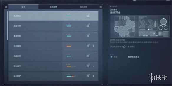 《装甲核心6》pvp的OS调整点数介绍