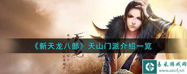 《新天龙八部》天山门派介绍一览