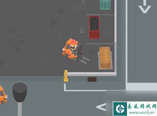 《捣蛋大脚怪》港口偷木材方法