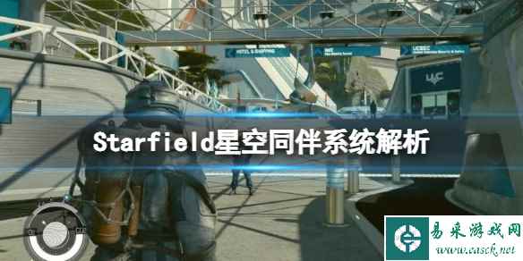 《星空》同伴有什么用?同伴系统解析