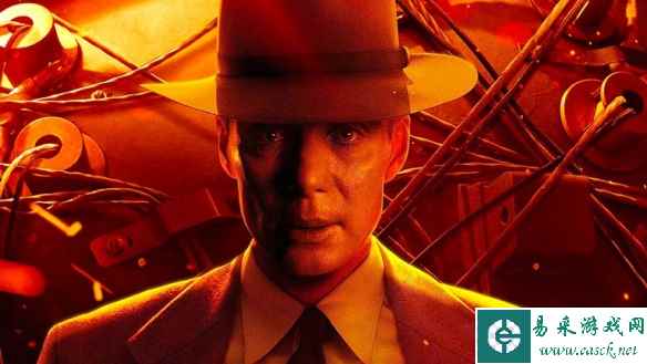 诺兰新片《奥本海默》票房突破1亿元！豆瓣评分8.8分