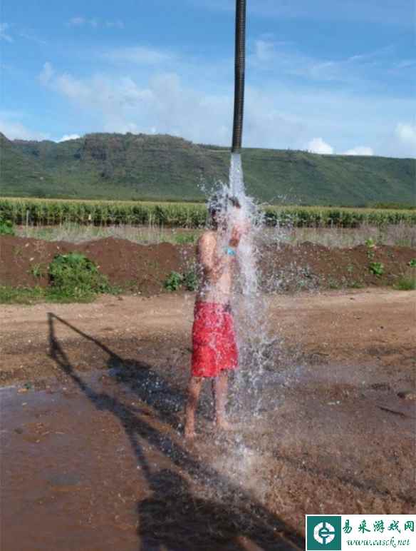 人在秋千,影子在绞刑架？25张让人大呼神奇的影子照片
