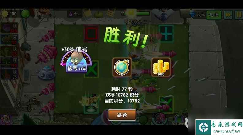 pvz2潘妮的追击第一关怎么打？ （潘妮的追击第一关）