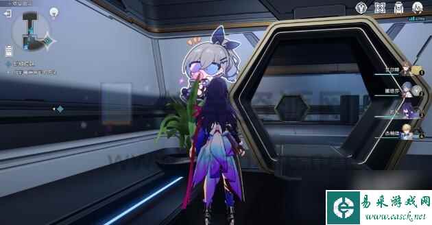 崩坏星穹铁道封锁扇区怎么过