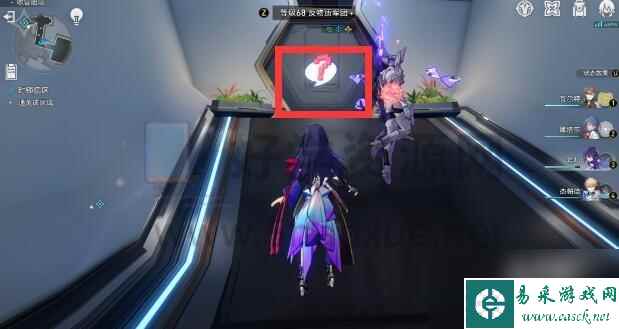 崩坏星穹铁道封锁扇区怎么过