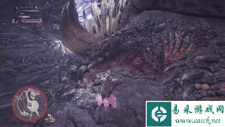 怪物猎人世界灭尽龙怎么打灭尽龙打法攻略