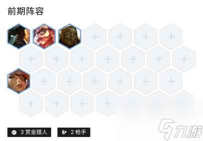 云顶之弈赏金猎人阵容怎么玩？[云顶之弈]