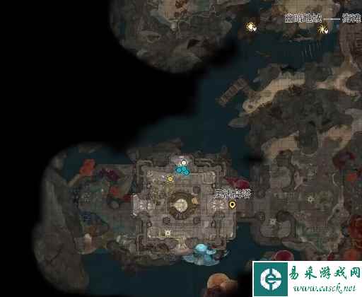 博德之门3平庸宝箱在哪 平庸宝箱位置分享