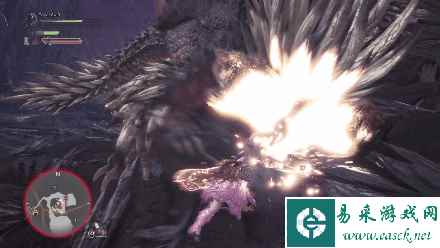 怪物猎人世界灭尽龙怎么打灭尽龙打法攻略