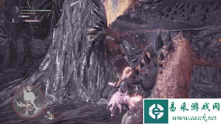 怪物猎人世界灭尽龙怎么打灭尽龙打法攻略