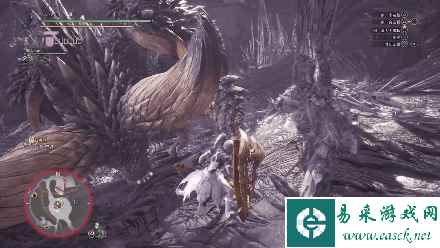 怪物猎人世界灭尽龙怎么打灭尽龙打法攻略