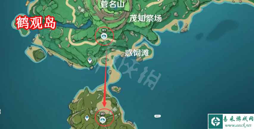 《原神》浮游晶化核在哪里刷？浮游晶化核速刷路线推荐