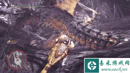 怪物猎人世界灭尽龙怎么打灭尽龙打法攻略