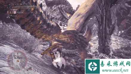 怪物猎人世界灭尽龙怎么打灭尽龙打法攻略