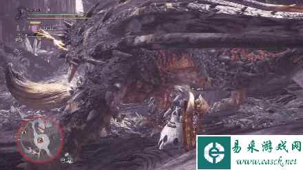 怪物猎人世界灭尽龙怎么打灭尽龙打法攻略