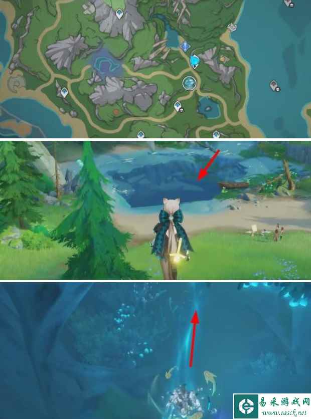 原神海沫村怎么进入-海沫村进入攻略