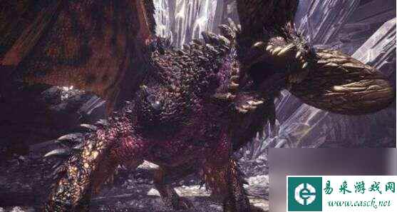 怪物猎人世界灭尽龙怎么打灭尽龙打法攻略