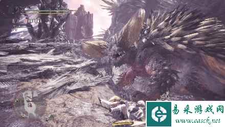 怪物猎人世界灭尽龙怎么打灭尽龙打法攻略