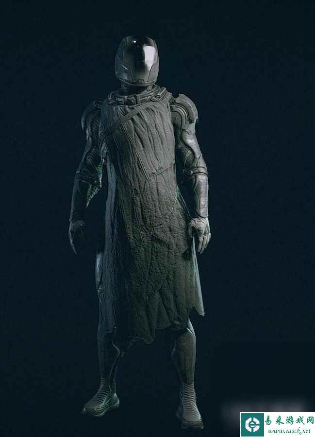 《星空》十一周目全宇航服外观大全