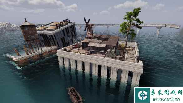 《沉没之地》steam名称介绍