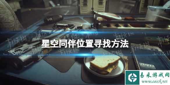 《星空》怎么看同伴位置? 同伴位置寻找方法