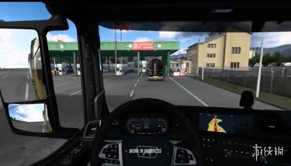 《欧洲卡车模拟2》DLC“西巴尔干”实机公布 售价88元