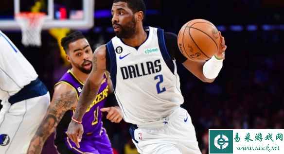 《NBA2K24》欧文能力值