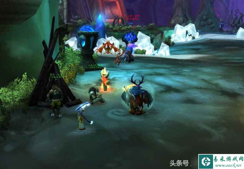魔兽世界夏日烈焰战袍怎么获得？仲夏火焰节地下城