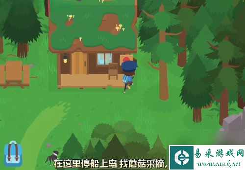 捣蛋大脚怪怎么采蘑菇 捣蛋大脚怪采蘑菇流程