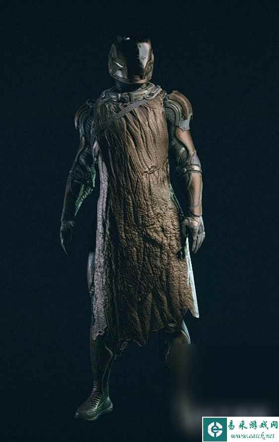 《星空》十一周目全宇航服外观大全