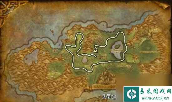 魔兽世界草药学1