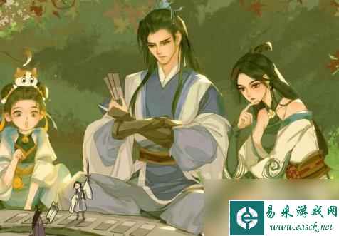 弈仙牌大师兄阵容怎么玩