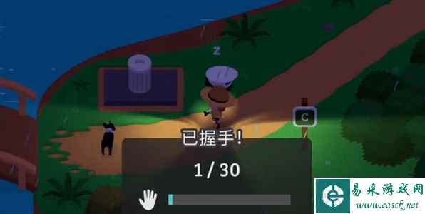 《捣蛋大脚怪》竞争市长攻略