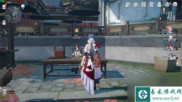 崩坏星穹铁道1.3隐藏任务怎么做