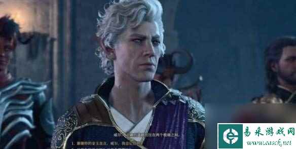 《博德之门3》巨龙安苏任务攻略
