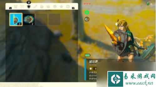 《塞尔达传说王国之泪》武器合成方法大全