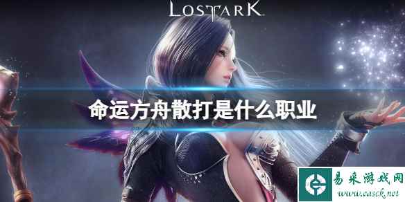 《命运方舟》散打职业介绍