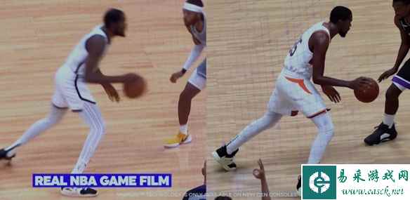 《NBA2K24》新变化介绍