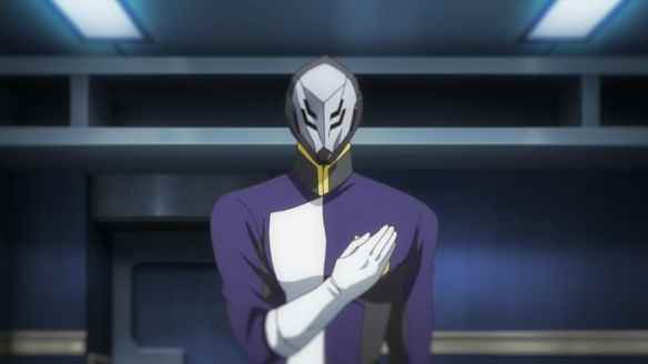 戴面具肯定有问题！《高达》史上最帅面具男TOP10