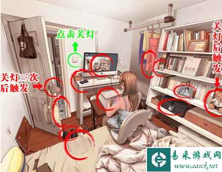 《难倒你了》细思极恐通关攻略