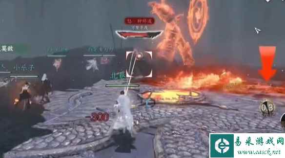 《逆水寒手游》碧血鸣沙种师道打法攻略