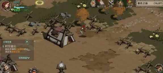 《时间之钥》第一大陆经验速刷技巧