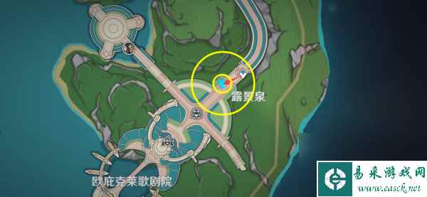原神三人行先寻明师之一攻略-原神三人行先寻明师之一怎么过