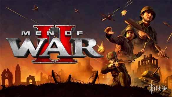 二战策略游戏《战争之人2》宣布跳票至2024年发行！