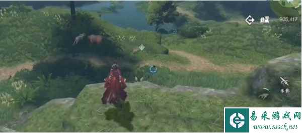 《逆水寒手游》风物有灵红尘任务通关攻略