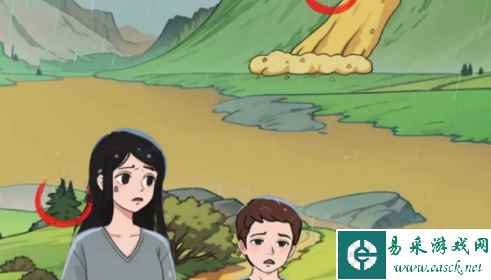 《汉字王者》洪水救援通关攻略