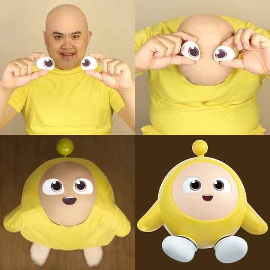 喵星人挠脸，榴莲砸头！泰国低成本COS小哥最新力作