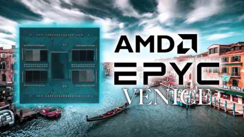 AMD Zen6霄龙首曝：首次16通道内存！2nm工艺？